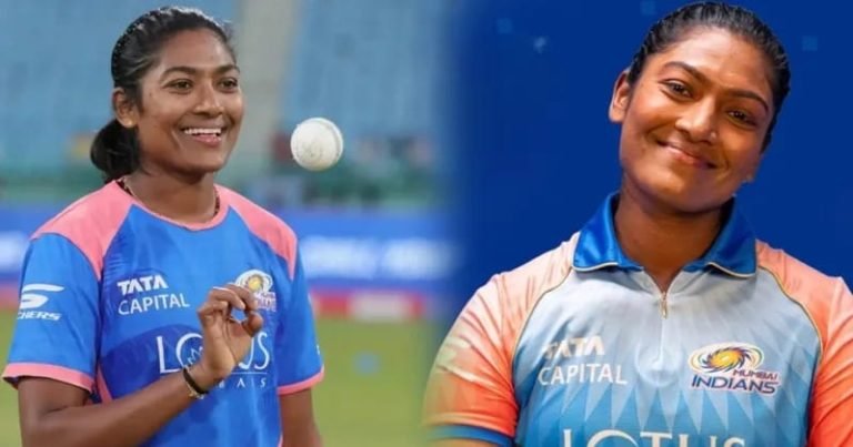 വയനാടിന്റെ അഭിമാനം; സജന സജീവനെ 75 ലക്ഷത്തിന് മുംബൈ ഇന്ത്യൻസ് സ്വന്തമാക്കി