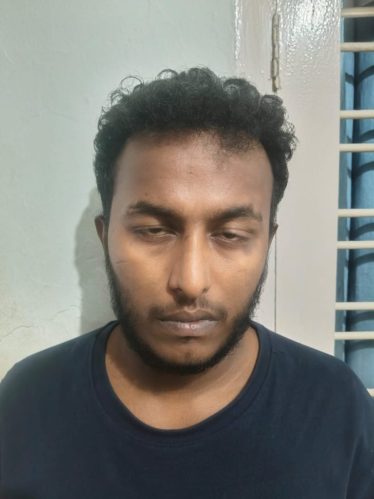യുവാവിനെ അക്രമിച്ചു പരിക്കേല്‍പ്പിച്ചയാള്‍ പിടിയില്‍