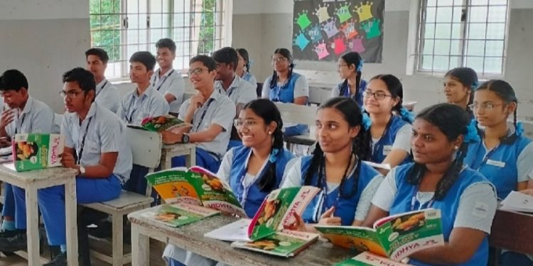 വിദ്യാർത്ഥി സൗഹൃദമായ പഠനത്തിനായി ഹയർ സെക്കന്ററി അധ്യയനസമയം മാറുന്നു