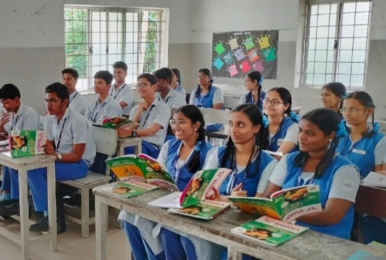 വിദ്യാർത്ഥി സൗഹൃദമായ പഠനത്തിനായി ഹയർ സെക്കന്ററി അധ്യയനസമയം മാറുന്നു