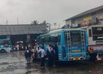 സുൽത്താൻ ബത്തേരി- എടക്കൽ റൂട്ടിലെ പ്രൈവറ്റ് ബസ് പണിമുടക്ക്: ചർച്ച ഇന്ന്