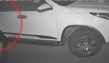 തൃശൂർ രാഗം തിയറ്റർ ഉടമയ്ക്കും ഡ്രൈവർക്കും വെട്ടേറ്റു; അക്രമി സംഘത്തിനായി അന്വേഷണം, ആക്രമണത്തിന്റെ സിസിടിവി ദൃശ്യം പുറത്ത്