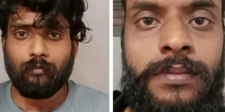 ടൂറിസ്റ്റ് ബസില്‍ കടത്തുകയായിരുന്ന 245 ഗ്രാം എം.ഡി.എം.എയുമായി മലപ്പുറം സ്വദേശികൾ പിടിയിൽ