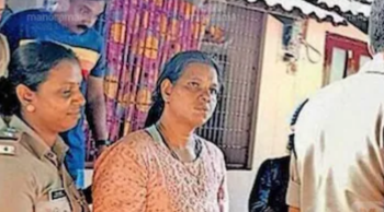 കഴുത്തിനു കുത്തിപ്പിടിച്ച് തള്ളിയിട്ടു; മാല കാമുകന് പണയം വയ്ക്കാൻ നൽകി: സന്ധ്യയെ കുടുക്കിയത് ‘പൊട്ടിയ എല്ലുകൾ’