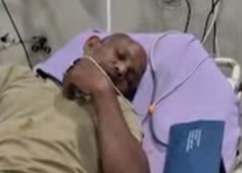 ബൈക്ക് യാത്രികനെ കാട്ടാന ആക്രമിച്ചു