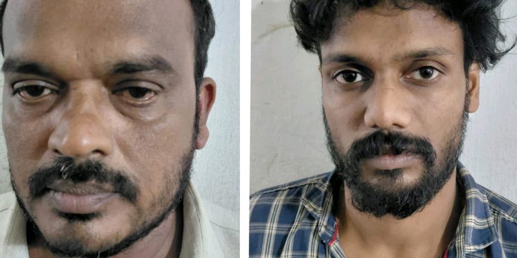 മുത്തങ്ങയിലെ 95.93 ഗ്രാം എം.ഡി.എം.എ വേട്ട;ലഹരികടത്ത് കൂട്ടാളികളും വലയില്‍