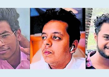 കാട്ടുപന്നി കുറുകെച്ചാടി; കാർ പാടത്തേക്കു മറിഞ്ഞ് 3 മരണം; അപകടത്തിൽപെട്ടത് യാത്രപോയ സുഹൃത്തുക്കൾ