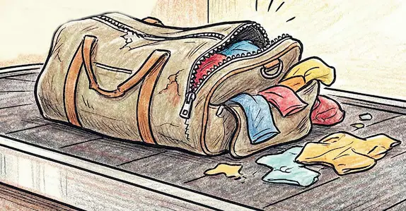 നഷ്ടം കാൽലക്ഷം രൂപ, വിമാനക്കമ്പനി വാഗ്ദാനം ചെയ്തത് 500 രൂപ; ദുരനുഭവം ദുബായിൽ നിന്ന് കരിപ്പൂരിലെത്തിയ യാത്രക്കാരന്