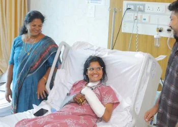 ജീവിതകാലം മുഴുവൻ ഒപ്പമുണ്ടാകുമെന്ന് ഷാരോൺ; ആശുപത്രി കിടക്കയില്‍നിന്ന് ആദ്യ പ്രതികരണവുമായി ആവണി