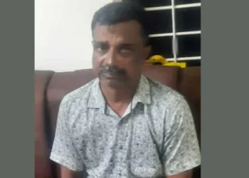 ഭാര്യയെ ഗ്യാസ് കുറ്റി കൊണ്ട് തലയ്ക്കടിച്ച് കൊലപ്പെടുത്തി; പ്രതി കസ്റ്റഡിയിൽ, കൊലപാതകം മകളുടെ കൺമുന്നിൽ