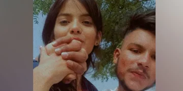 ‘മരണം തോറ്റു, പ്രണയം ജയിച്ചു’; കാമുകനെ വീട്ടുകാർ വെടിവച്ചു കൊന്നു, യുവതി മൃതദേഹത്തെ വിവാഹം കഴിച്ചു