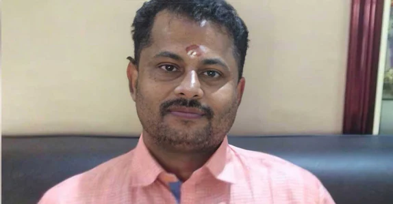 10 വയസ്സുകാരിയെ പീഡിപ്പിച്ച കേസ്: ബിജെപി നേതാവും അധ്യാപകനുമായ പത്മരാജന് മരണംവരെ ജീവപര്യന്തം, 2 ലക്ഷം രൂപ പിഴ