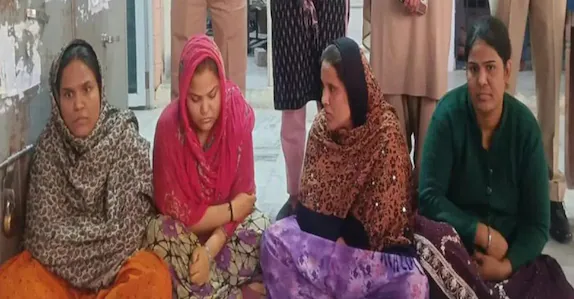 കുഞ്ഞിനെ കൊന്നാൽ വിവാഹം ഉടൻ നടക്കുമെന്ന് അന്ധവിശ്വാസം; 22 ദിവസം പ്രായമുള്ള അനന്തരവനെ ചവിട്ടി കൊന്ന് സ്ത്രീകൾ, അറസ്റ്റ്