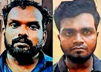 മോഷണം പോയ ഫോൺ തേടിയെത്തി; മലയാളി ആർപിഎഫ് ഉദ്യോഗസ്ഥനും സുഹൃത്തിനും ക്രൂര മർദനം, അറസ്റ്റ്