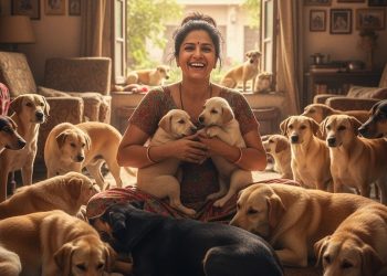 ഭാര്യയ്ക്ക് നായപ്രേമം, സമ്മര്‍ദ്ദം മൂലം ഉദ്ധാരണക്കുറവുണ്ടായി; വിവാഹമോചനം ആവശ്യപ്പെട്ട് ഭര്‍ത്താവ്