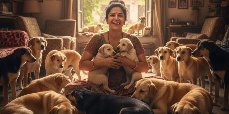 ഭാര്യയ്ക്ക് നായപ്രേമം, സമ്മര്‍ദ്ദം മൂലം ഉദ്ധാരണക്കുറവുണ്ടായി; വിവാഹമോചനം ആവശ്യപ്പെട്ട് ഭര്‍ത്താവ്