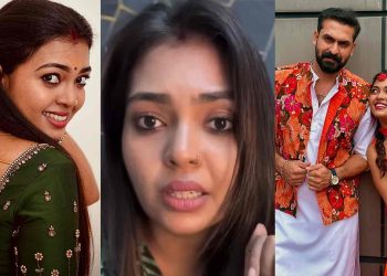 അശ്ലീല മെസേജുകള്‍, ബിയര്‍ കുപ്പി തലയ്ക്ക് അടിച്ച് പൊട്ടിക്കുമെന്ന് ഭീഷണി; റെയ്ജനെതിരെ യുവതിയുടെ പരാക്രമം; വെളിപ്പെടുത്തി മൃദുല വിജയ്