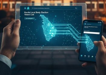 വോട്ടര്‍പട്ടികയില്‍ പേരുണ്ടോ?; ഓണ്‍ലൈനായി പരിശോധിക്കാം, ചെയ്യേണ്ടത് ഇത്രമാത്രം