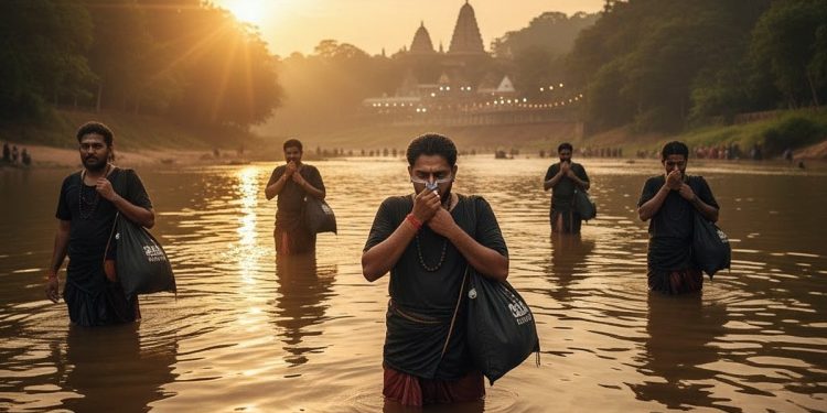 കുളിക്കുമ്പോള്‍ കരുതല്‍ വേണം; അമീബിക് മസ്തിഷ്‌ക ജ്വരത്തിന് സാധ്യത; ശബരിമല തീര്‍ഥാടകര്‍ക്ക് മുന്നറിയിപ്പുമായി കര്‍ണാടക