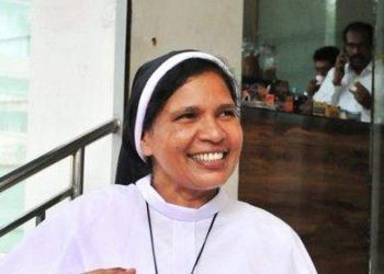 ലൈംഗികാതിക്രമത്തിനെതിരെ പോരാടിയ സിസ്റ്റര്‍ ലൂസി കളപ്പുര ഇനി അഭിഭാഷക, ഡിസംബറില്‍ എൻറോൾമെന്റ്