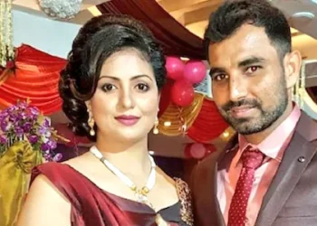 ഷമിയുടേത് ആഡംബര ജീവിതം, കൂടുതൽ പണം വേണമെന്ന് ഹസിൻ ജഹാൻ; നാലു ലക്ഷം വലിയ തുകയല്ലേയെന്ന് കോടതി