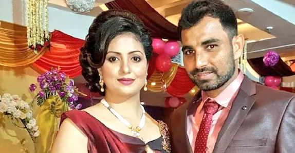 ഷമിയുടേത് ആഡംബര ജീവിതം, കൂടുതൽ പണം വേണമെന്ന് ഹസിൻ ജഹാൻ; നാലു ലക്ഷം വലിയ തുകയല്ലേയെന്ന് കോടതി