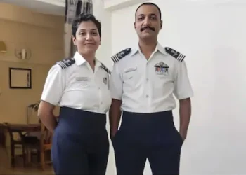 ധീരനായ മകനെയോർത്ത് അഭിമാനം’: തേജസ് യുദ്ധവിമാനാപകടത്തിൽ വീരമൃത്യു വരിച്ച നമാംശ് സ്യാലിന്റെ ഓർമയിൽ നാട്