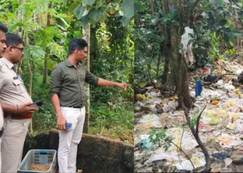 ചിക്കൻ കഴുകുന്നത് യൂറോപ്യൻ ക്ലോസറ്റിൽ; ലൈസൻസില്ല, ഹോട്ടലിൽ കടുത്ത ദുർഗന്ധം; നടപടിയുമായി നഗരസഭ‌‌