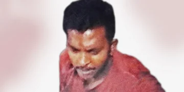 ഒടുവിൽ ആ ചുവന്ന ഷർട്ടുകാരനെ കണ്ടെത്തി; യുവതിയെ തള്ളിയിട്ട അക്രമിയെ കീഴ്‌പ്പെടുത്തിയത് ബിഹാർ സ്വദേശി