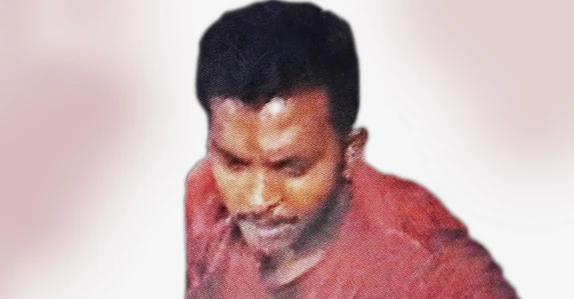 ഒടുവിൽ ആ ചുവന്ന ഷർട്ടുകാരനെ കണ്ടെത്തി; യുവതിയെ തള്ളിയിട്ട അക്രമിയെ കീഴ്പ്പെടുത്തിയത് ബിഹാർ സ്വദേശി