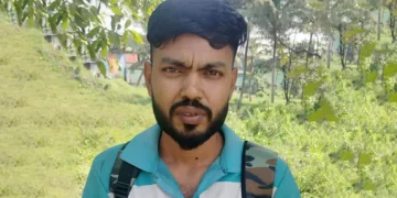 സ്കൂട്ടറിൽ കറങ്ങി കഞ്ചാവ് വിൽപ്പന; ഇതരസംസ്ഥാനത്തൊഴിലാളി പിടിയിൽ