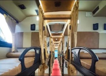 രാജ്യത്തെ സ്ലീപ്പർ ബസുകൾ നിർത്തലാക്കുമോ? നിർണായക നിർദേശവുമായി മനുഷ്യാവകാശ കമ്മീഷൻ