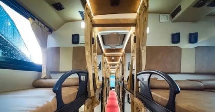 രാജ്യത്തെ സ്ലീപ്പർ ബസുകൾ നിർത്തലാക്കുമോ? നിർണായക നിർദേശവുമായി മനുഷ്യാവകാശ കമ്മീഷൻ