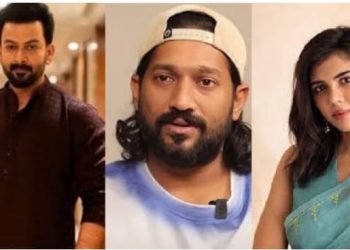 ഐഎംഡിബി പട്ടികയിൽ തിളങ്ങി മലയാളികൾ; ജനപ്രിയ സംവിധായകരിൽ അഞ്ചാം സ്ഥാനത്ത്‌ പൃഥ്വിരാജ്, ജനപ്രിയ താരങ്ങളുടെ ലിസ്റ്റിൽ തിളങ്ങി കല്യാണി