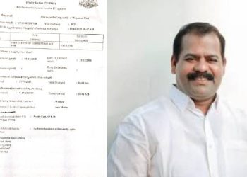 നിയമന കോഴ; ഐ.സി. ബാലകൃഷ്ണൻ എം.എൽ.എക്കെതിരെ വിജിലൻസ് എഫ്.ഐ.ആർ