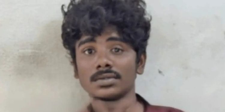 85 വയസുകാരിയെ പീഡിപ്പിച്ച്‌ അവശനിലയില്‍ വഴിയില്‍ ഉപേക്ഷിച്ച 20കാരൻ അറസ്റ്റില്‍