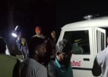 മദ്യവിതരണത്തെ ചൊല്ലി തർക്കം; തോൽപ്പെട്ടിയിൽ എൽ.ഡി.എഫ്- യു.ഡി.എഫ് സംഘർഷം