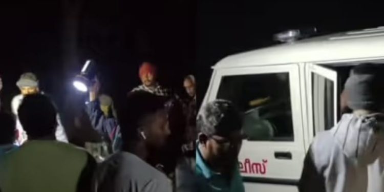 മദ്യവിതരണത്തെ ചൊല്ലി തർക്കം; തോൽപ്പെട്ടിയിൽ എൽ.ഡി.എഫ്- യു.ഡി.എഫ് സംഘർഷം