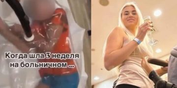 വൈറലാകാൻ മകനെ പ്ലാസ്റ്റിക് ബാഗിലാക്കി വായു വലിച്ചെടുത്ത് അമ്മ; ശ്വാസം മുട്ടി മകന്‍