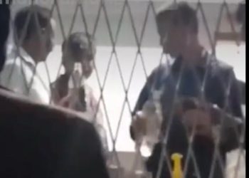 വോട്ടർമാരെ സ്വാധീനിക്കാൻബിജെപിമദ്യം വിതരണം ചെയ്‌തതായി ആരോപണം