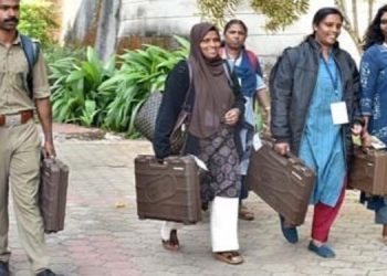 വയനാട്ടില്‍ വിധിയെഴുത്ത് നാളെ; 6,47,378 പേര്‍ക്ക് വോട്ടവകാശം