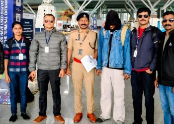 അന്താരാഷ്ട്ര മയക്കുമരുന്ന് വേട്ട; നൈജീരിയൻ സ്വദേശിയെ ഡൽഹി വിമാനത്താവളത്തിൽ നിന്ന് പിടികൂടി