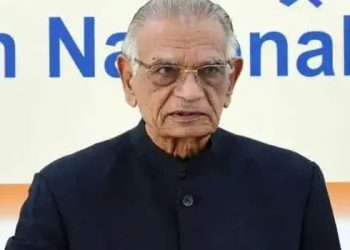 മുൻ കേന്ദ്ര ആഭ്യന്തരമന്ത്രി ശിവരാ‌ജ് പാട്ടീല്‍ അന്തരിച്ചു