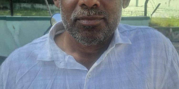 പ്രായപൂർത്തിയാവാത്ത കുട്ടിക്കെതിരെ ലൈംഗികാതിക്രമം; പ്രതി പിടിയിൽ