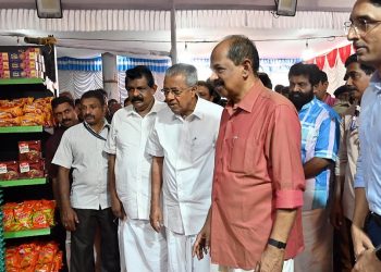 280ലധികം ഉല്‍പ്പന്നങ്ങള്‍ക്ക് പ്രത്യേക ഇളവ്, ക്രിസ്മസിന് സാന്റ ഓഫര്‍; സപ്ലൈകോ ചന്തകള്‍ ഇന്നുമുതല്‍