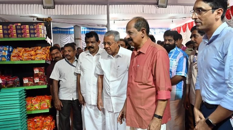 280ലധികം ഉല്‍പ്പന്നങ്ങള്‍ക്ക് പ്രത്യേക ഇളവ്, ക്രിസ്മസിന് സാന്റ ഓഫര്‍; സപ്ലൈകോ ചന്തകള്‍ ഇന്നുമുതല്‍