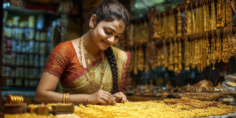 സ്വര്‍ണവില ഒരു ലക്ഷം തൊടുമോ?, ഒറ്റയടിക്ക് 800 രൂപ വര്‍ധിച്ചു; 99,000ന് മുകളില്‍