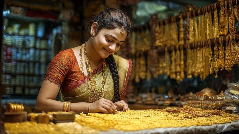 പവൻ വില 1,01,600 രൂപ; ഇന്ന് ഒറ്റയടിക്ക് കയറിയത് 1,760 രൂപ