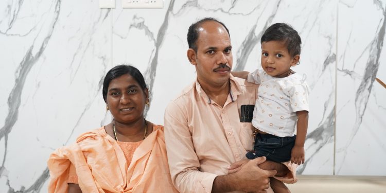 മരണമുഖത്തുനിന്നും ജീവിതത്തിലേക്ക്; കിണറ്റിൽ വീണ രണ്ടുവയസ്സുകാരന് അപ്പോളോ അഡ്ലക്സിൽ പുനർജന്മം