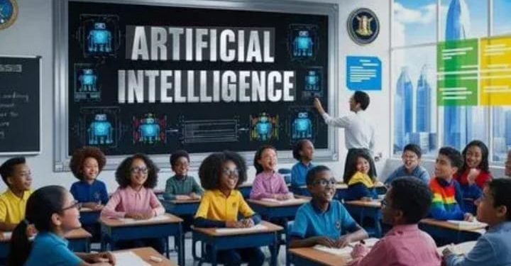 സ്കൂൾ പാഠ്യപദ്ധതിയിൽ ഇനി നിർമിത ബുദ്ധിയും; മൂന്നാം ക്ലാസ് മുതൽ എഐ പഠനം നിർബന്ധമാക്കി കേന്ദ്രം